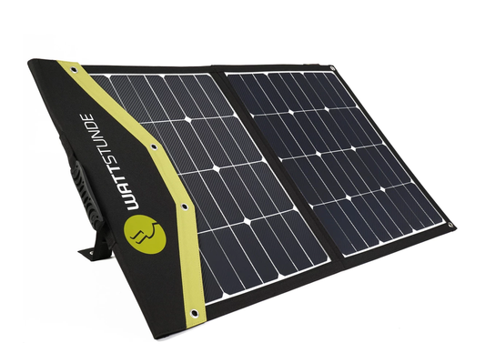 WATTSTUNDE SunFolder + Solartasche