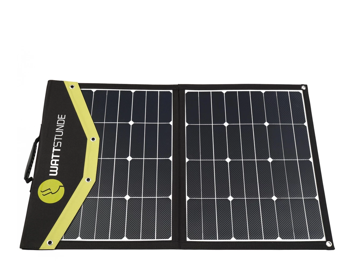 WATTSTUNDE SunFolder + Solartasche
