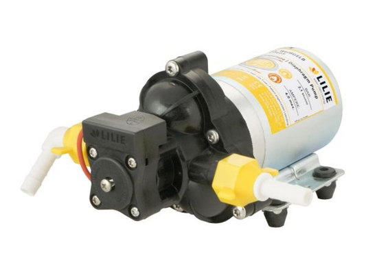 LILIE CLASSICSERIE Membranpumpen Trinkwassersystem (LP204)