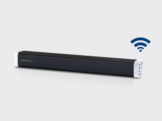 AlphatronicsSound 1.4.0 Bluetooth HighEnd-Soundbar
